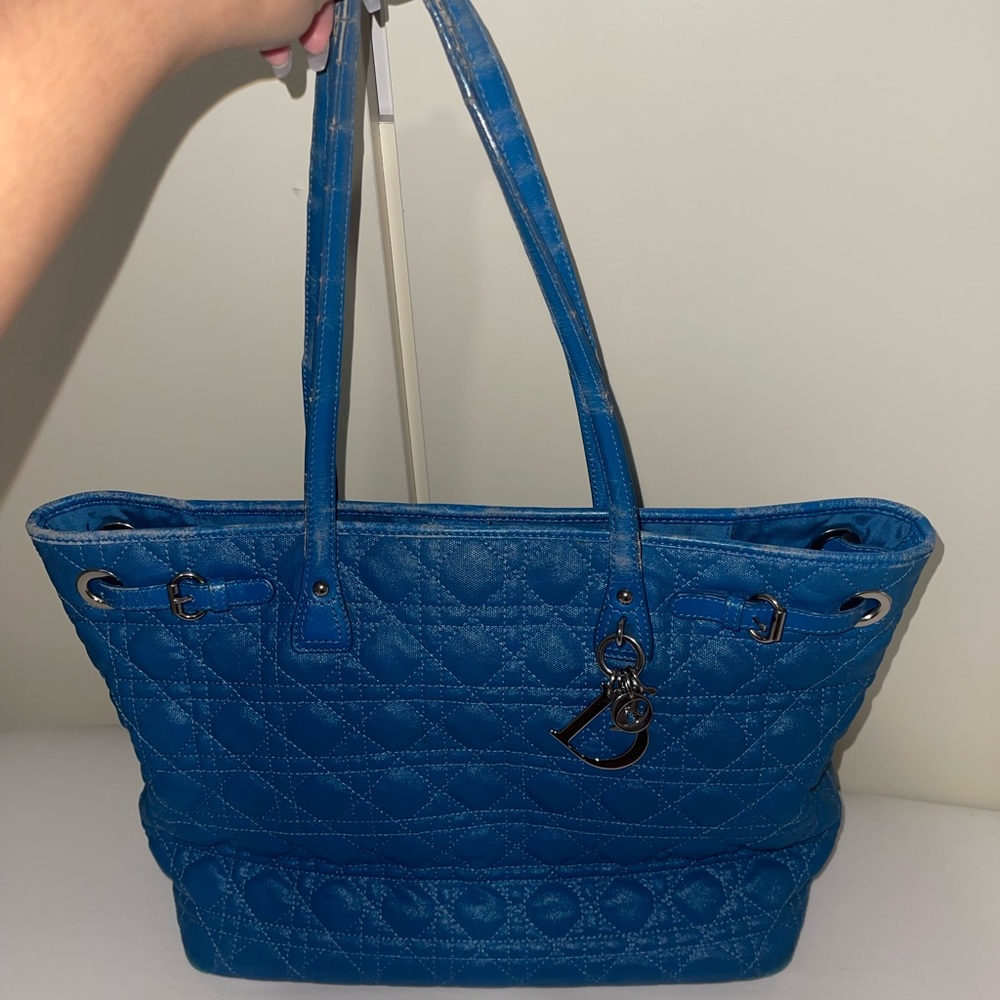 Dior purse